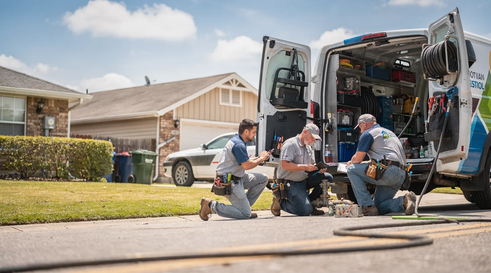 Emergency Plumber in Collettsville, NC near me